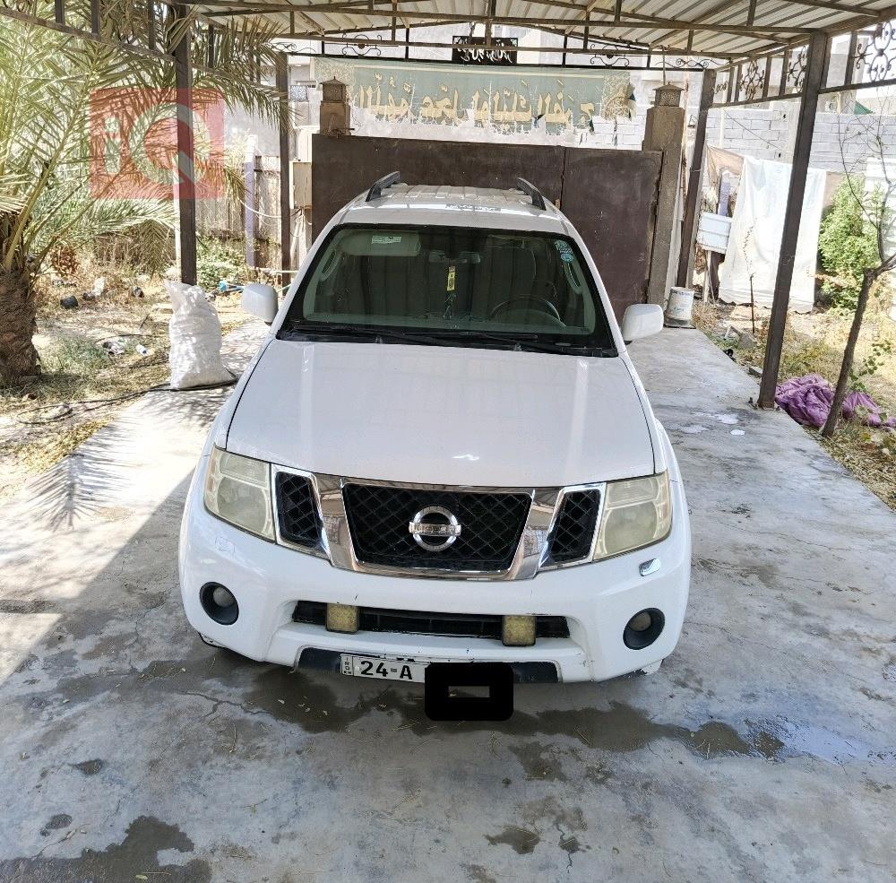 نيسان باثفايندر